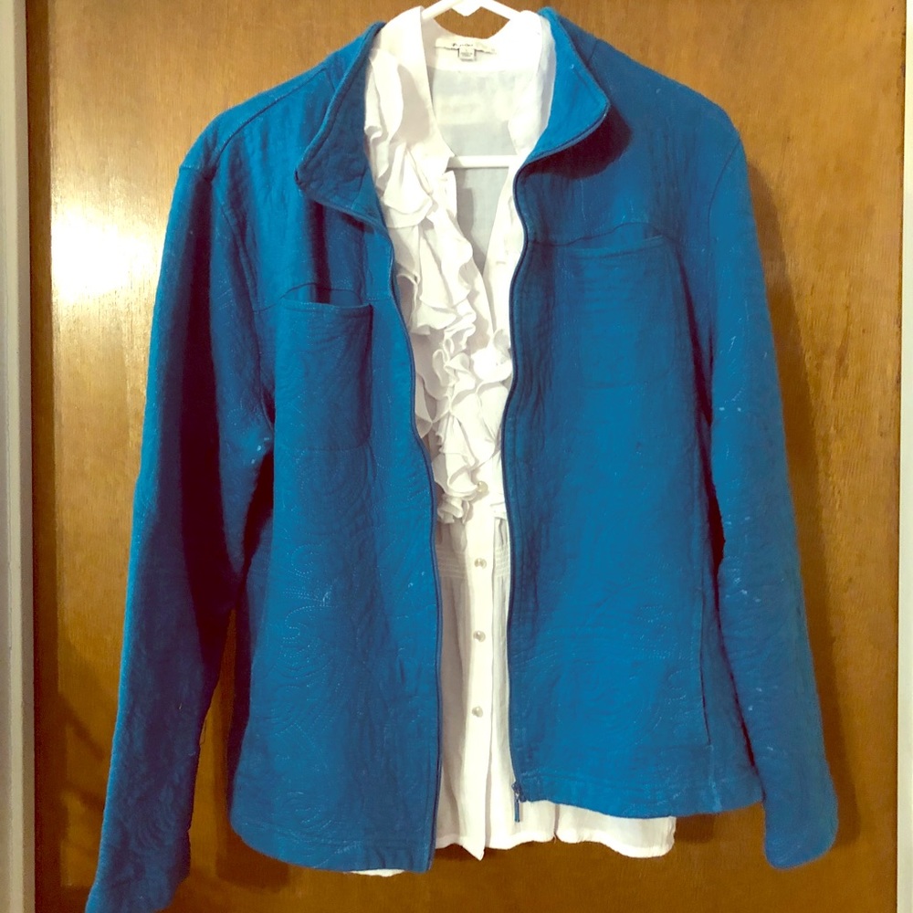 Chico’s beautiful blazer